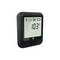 A digital thermometer showing 10.3°C on the display with icons for wireless signal, max/min alerts, and battery status.
