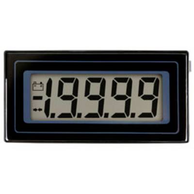 A digital display shows '19,999'. The screen features icons, including a battery and hourglass, indicating a timer or counter function.