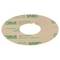 Circular '3M 467MP 200MP Adhesive' disc with center hole.