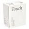 White box labeled 'Touch, Series 84, IO-Link Touch', featuring product information and logos on the sides.