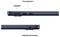 The image shows the side views of a laptop with ports: Thunderbolt 4 and MagSafe at the top, headphone jack at the bottom.