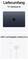 Included in the box: 13" MacBook Air in black, USB-C to MagSafe 3 cable (2 m).