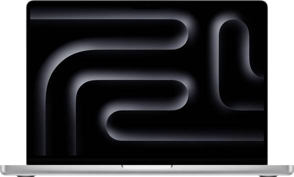 Apple MacBook Pro 14 (M5 Pro, 2026) 36.1 cm (14.2 inch)  24 GB RAM 2 TB SSD 15-Core CPU 16-core GPU Silver MJLV4D/A