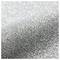 Silver glitter texture with a sparkling, shimmering surface.