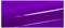 A smooth, shiny purple surface with a white highlight reflecting light, showcasing a vibrant, glossy texture.