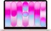 Apple MacBook Neo 13 (A18 Pro, 2026) 33 cm (13 inch) 8 GB RAM 512 GB SSD 6-Core CPU 5-core GPU Rose MHFJ4D/A