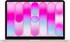 Apple MacBook Neo 13 (A18 Pro, 2026) 33 cm (13 inch) 8 GB RAM 256 GB SSD 6-Core CPU 5-core GPU Rose MHFH4D/A