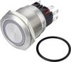 TRU COMPONENTS TC-14939836 Pushbutton 250 V AC 3 A 1 x On/(On) momentary RGB (L x W x H) 34.5 x 25 x 25 mm IP65 1 pc(s)