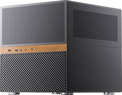 Jonsbo PC casing, Casing, Game console casing Black