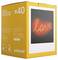Yellow Polaroid box with '40 Color Instant Photos 5-Pack Bundle' text and a neon 'love' sign image. 