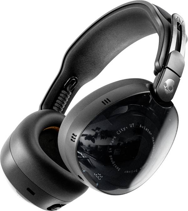Skullcandy AVIATOR 900 ANC TWS OVER EAR Over-ear headphones Black