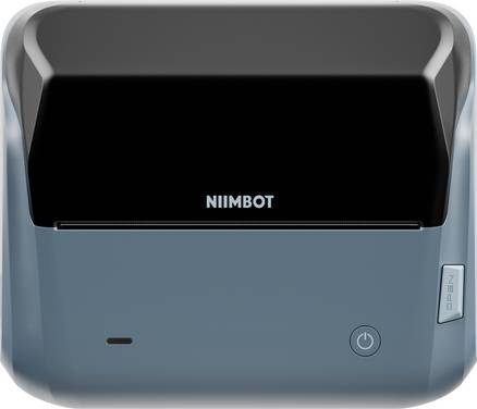 NIIMBOT Label printer Thermal transfer 203 x 200 dpi Max. label width: 104 mm