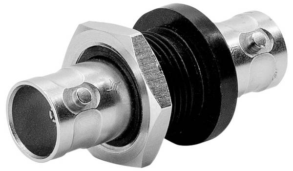 Telegärtner 100023604 100023604 Fitted BNC connector Socket 75 Ω 1 pc(s)