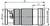 Dimensioned side-view technical drawing of a cylindrical connector, showing length 37, segment length 11, diameter 14.6, and thread size 5/8-24 UNEF.