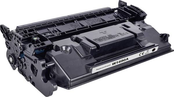 Renkforce Ink cartridge replaced HP HP W1490A Compatible Black 2900 Sides RF-HPW1490A RF-7475612