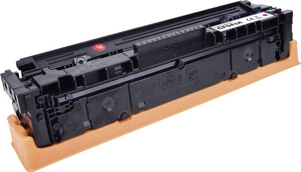 Renkforce Ink cartridge replaced HP HP CF543A Compatible Magenta 1300 Sides RF-HPCF543A RF-7475616