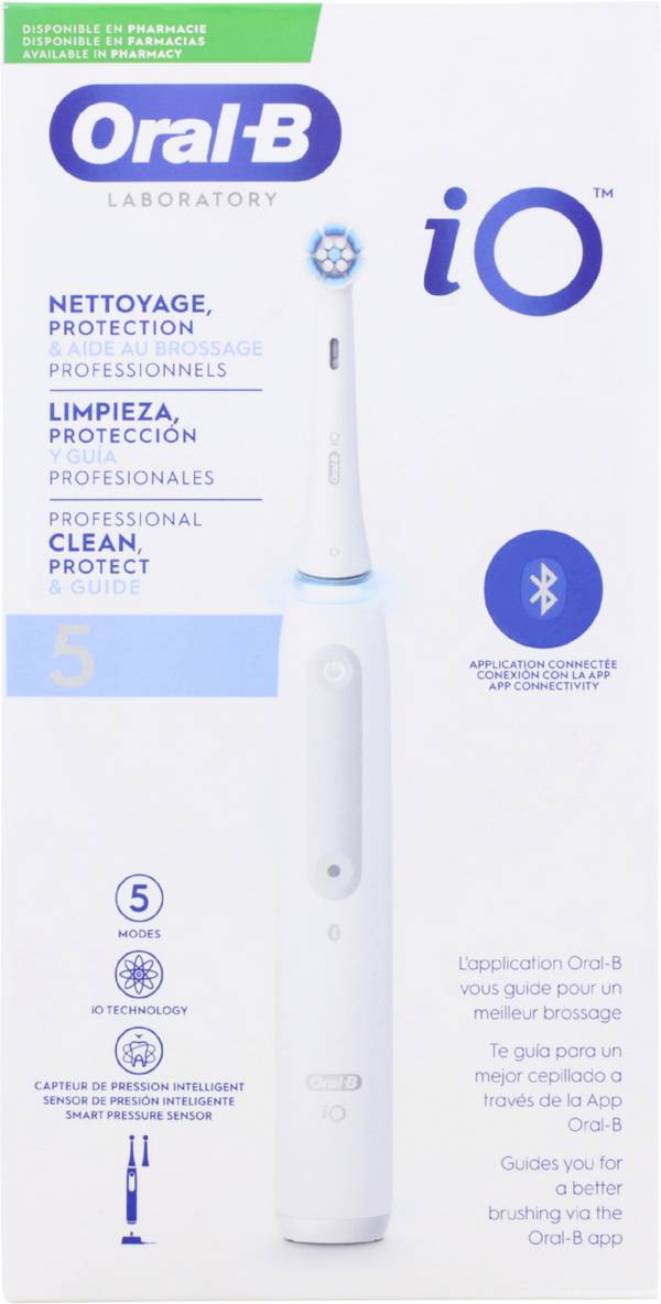 Oral-B 4210201445098 Electric toothbrush