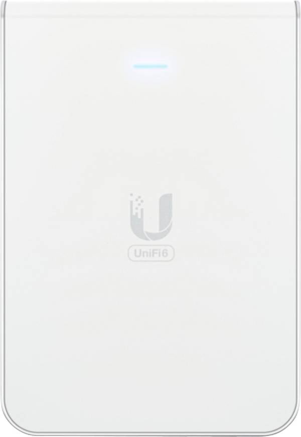 Ubiquiti Networks U6 In-Wall Wi-Fi access point 2.4 GHz, 5 GHz, 6 GHz 4800 MBit/s