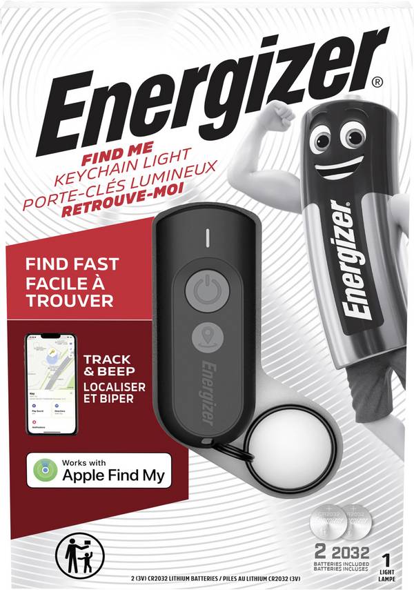 <br> Energizer<br> E304518300<br> E304518300<br> LED (monochrome)<br> Keyring torch<br> <br> battery-powered<br> 20 lm<br> 10 h<br> 22 g<br>