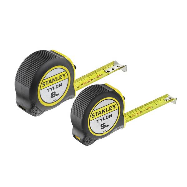 STANLEY STHT0-74260 STHT0-74260 Tape measure 8 m Acrylonitrile butadiene styrene