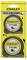 'Stanley Tylon tape measures, 5m and 8m, with protective blade coating for durability. Pack includes 2 pieces.'