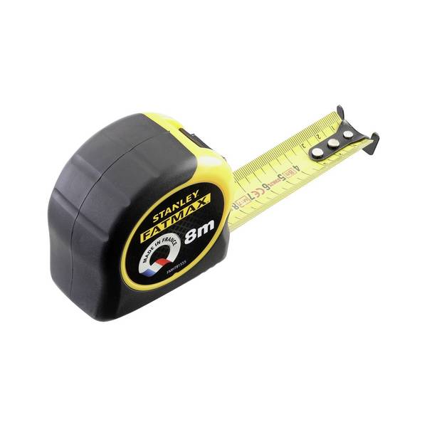 STANLEY FMHT81555-0 FMHT81555-0 Tape measure 8 m Polyester