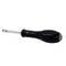 'FACOM R-236BT screwdriver' with an ergonomic black handle and a metal shaft, used for tightening or loosening screws.