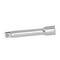 A silver, hexagonal socket extension bar with engraved text 'BAHCO S-210 ST', used to extend reach in mechanical tools.
