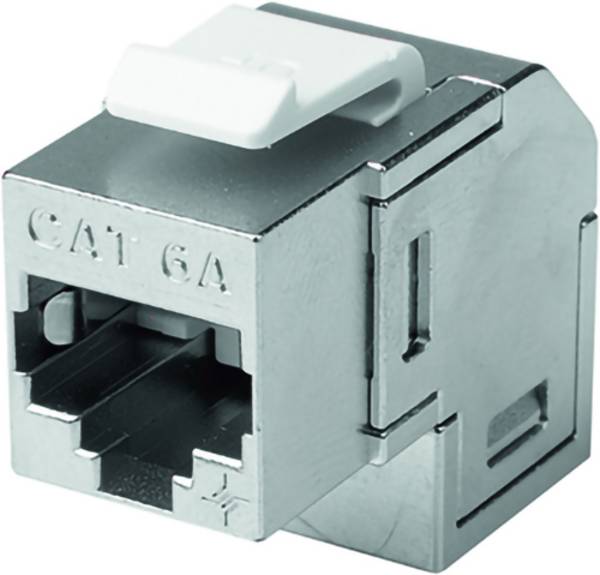 Telegärtner 100023195 AMJ connector Keystone CAT 6A 1 pc(s)