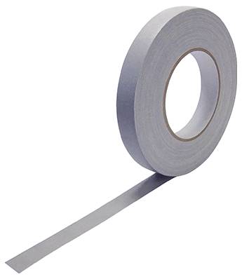 CellPack Premio-Duct-Tape/0.3-50-50/GY 364660 Cloth tape Grey (Ø x H) 157 mm x 47 mm 1 pc(s)-0