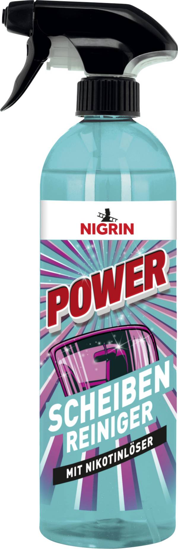 NIGRIN 687464  Window cleaner 750 ml