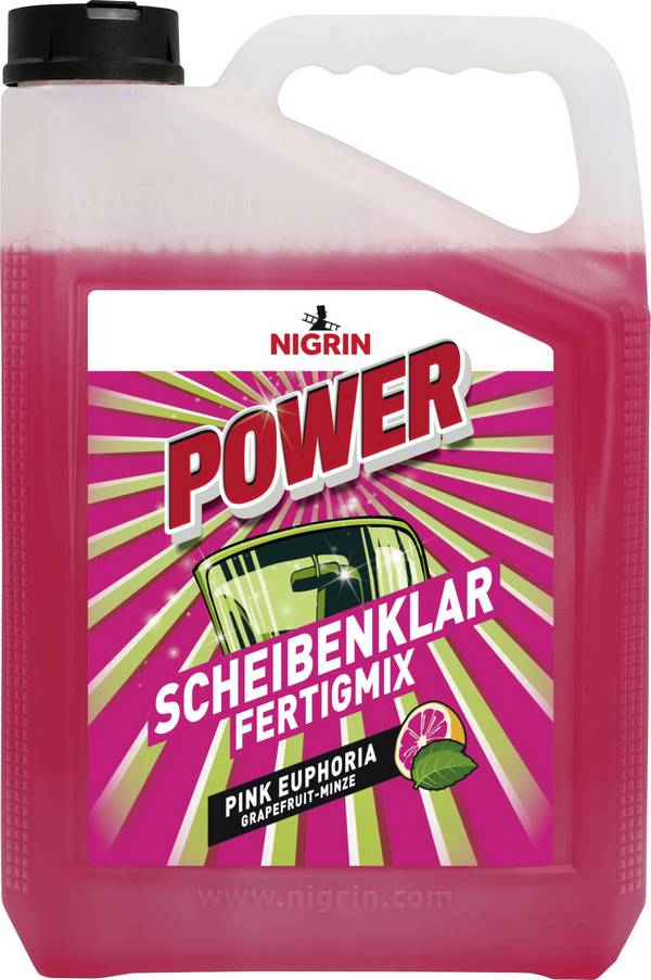 NIGRIN 687501:NIGRIN  Window cleaner 5 l