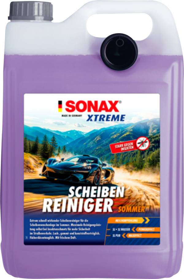 Sonax  272507:SONAX Disc cleaner summer ready to use 5 l