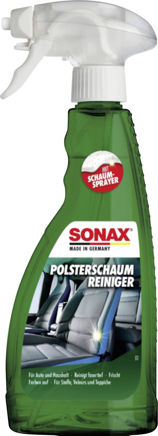 Sonax 306240:SONAX  Seat cleaner 1 pc(s)