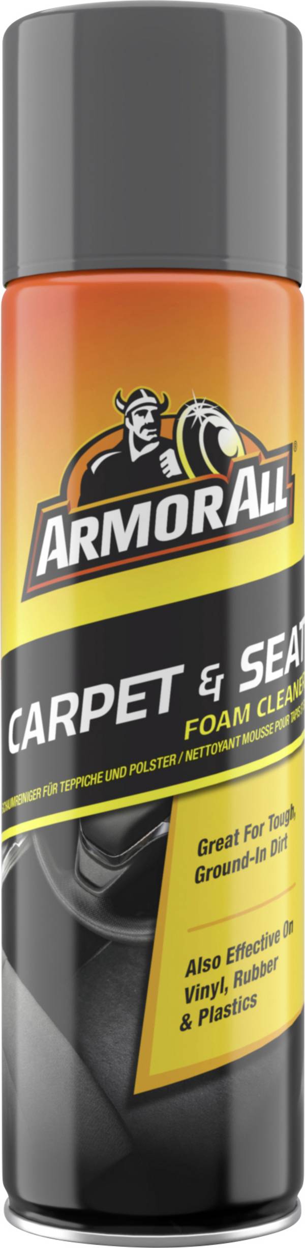 ArmorAll 800675:ARMOR ALL  Foam cleaner 0.5 l