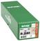 Green SPAX box of 8x240 construction screws, labeled 'Made in Germany' and 'T 40', shown on a white background.