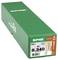 Green SPAX construction screw box labeled '8x340' and '50', with product image and barcode on the front.