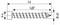 Technical diagram of a screw showing dimensions Ls, LgV, ø dk, and ø d1 with arrows indicating length and diameter measurements.