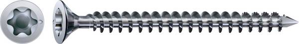 SPAX 1201011204005 Countersunk screw 12 mm 400 mm T-Star Plus Steel 25 pc(s)
