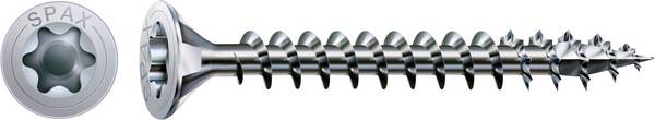 SPAX 1191010500305 Countersunk screw 5 mm 30 mm T-Star Plus Steel 500 pc(s)