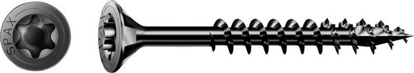 SPAX 0191040450503 Countersunk screw 4.5 mm 50 mm T-Star Plus Steel 200 pc(s)
