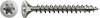 SPAX 1197000450503 Countersunk screw 4.5 mm 50 mm T-Star Plus Stainless steel (non-corrosive) 200 pc(s)