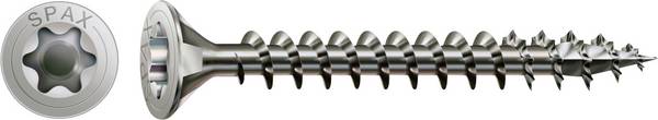 SPAX 1197000450503 Countersunk screw 4.5 mm 50 mm T-Star Plus Stainless steel (non-corrosive) 200 pc(s)