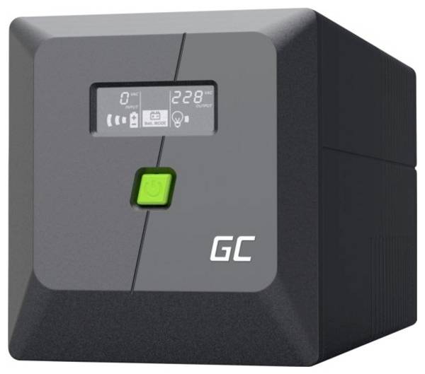 Green Cell UPS UPS 1000 VA