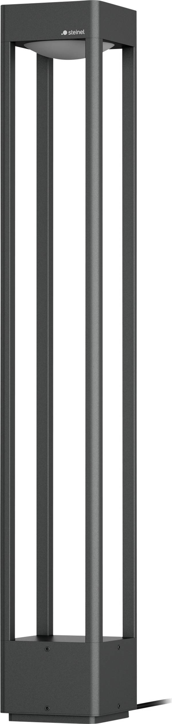 Steinel LED AUSSENLEUCHTE STELA C 24V 860 091996 LED outdoor free standing light 9.2 W