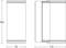 Technical line drawing of a cylindrical part or container, showing front and side views with dimensions 160, 70, and 115.<br>