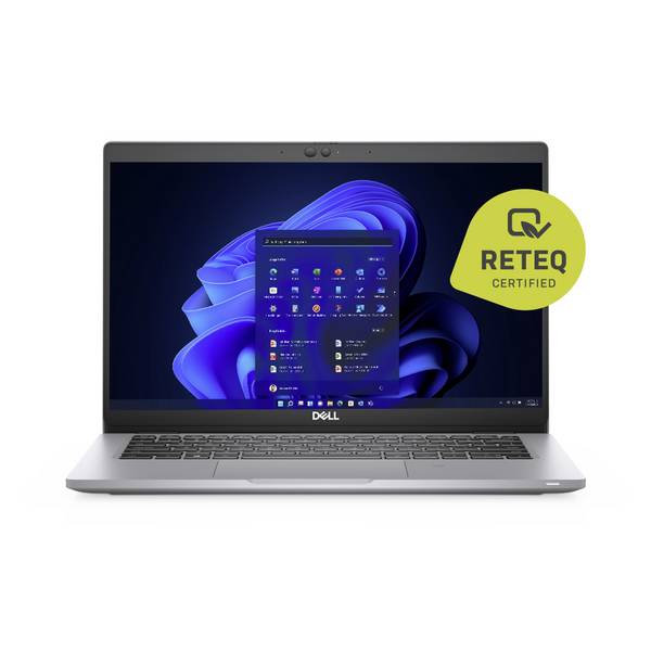 Dell Laptop Refurbished (good) 33.8 cm (13.3 inch) Intel® Core™ i5 Core i5 1145G7 16 GB 512 GB SSD Intel Iris Xe Windows® 11 Pro Silver