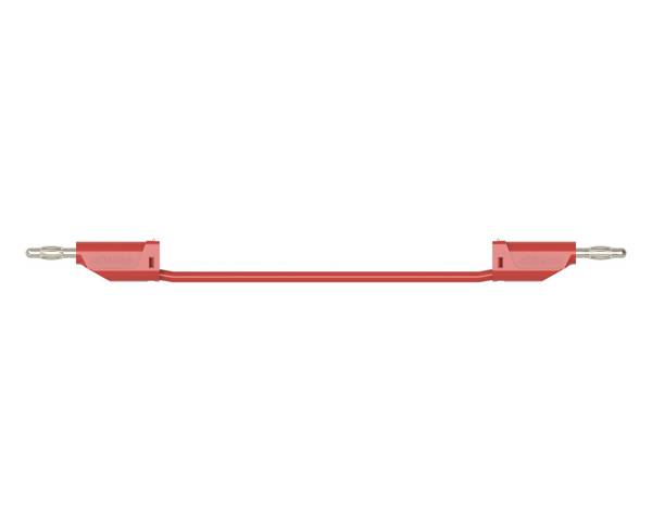 Schützinger MFK 15 / 1 / 200 / RT Test lead 200 cm Red 1 pc(s)