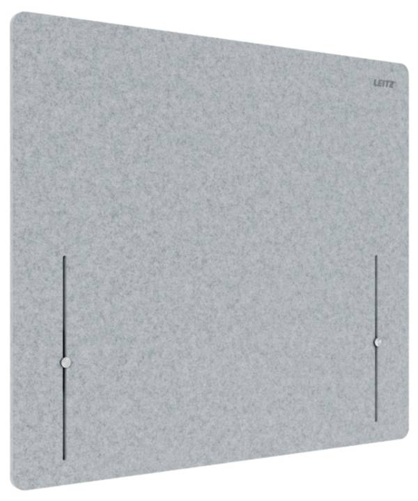 Leitz 61230085 Desk divider Polyester Grey