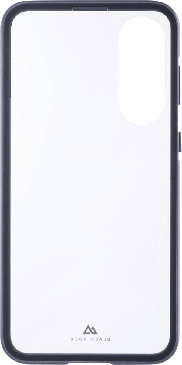 Black Rock 360° Glass Cover Samsung Galaxy A57 5G Black, Transparent 00080295